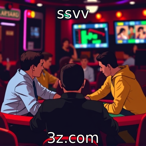 Comportamento dos apostadores em roletas online