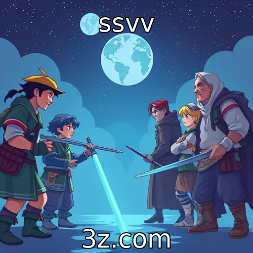 Evolução da diversidade de personagens em jogos