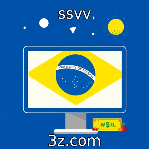 Crescimento de plataformas de apostas online no Brasil