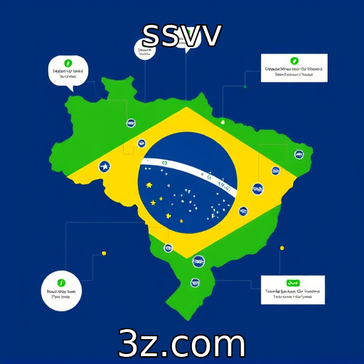 Expansão de plataformas de apostas online no Brasil