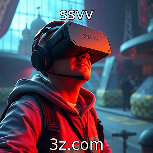 O impacto da realidade virtual na experiência gamer